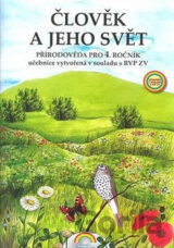 Člověk a jeho svět - Přírodověda 4