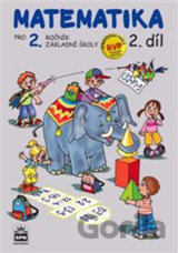 Matematika pro 2 ročník základní školy - 2. díl