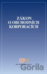 Zákon o obchodních korporacích
