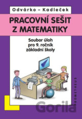 Pracovní sešit z matematiky