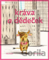 Kráva a dědeček