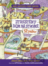 Ztřeštěný dům na stromě