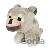 Minecraft Baby Wolf