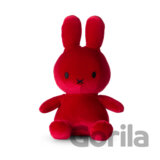 Miffy zamatová cukríkovo červená