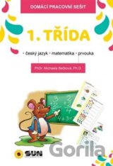 1. třída - Domácí pracovní sešit