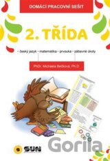2. třída - Domácí pracovní sešit