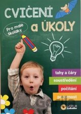 Cvičení a úkoly pro malé školáky