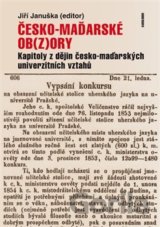Česko-maďarské ob(z)ory