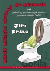 Nikdy nelijte okurky do záchodu