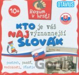 Kto je vaš najvýznamnejší Slovák
