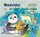 Medvídci ze všech koutů světa