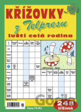 Křížovky z Telpresu - Luští celá rodina
