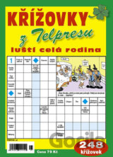 Křížovky z Telpresu: Luští celá rodina