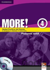 More! 4 - Pracovní sešit