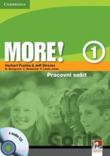 More! 1 - Pracovní sešit