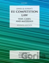 Jones & Sufrin's EU Competition Law