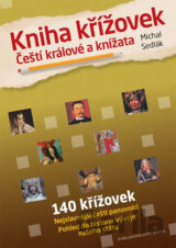 Kniha křížovek - Čeští králové a knížata