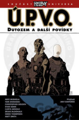 Ú.P.V.O. 1 - Dutozem a další povídky