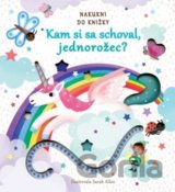Kam si sa schoval, jednorožec?