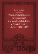 Výuka církevního práva na teologických a právnických fakultách v Českých zemích v letech 1918-1989