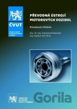 Převodná ústrojí motorových vozidel