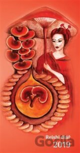 Reishi diář 2019