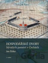 Hospodářské dvory bývalých panství v Čechách 2.vydání