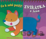 Co k sobě patří? - Zvířátka z lesa