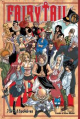 Fairy Tail (Volume 6)