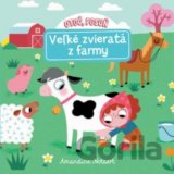 Otoč, posuň - Veľké zvieratá z farmy