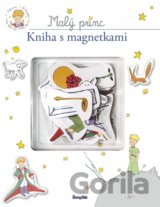 Kniha s magnetkami: Malý princ