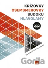 Krížovky, osemsmerovky, sudoku, hlavolamy - Myšlienky slávnych a iné - Zábavné lúštenie pre každého
