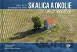 Skalica a okolie z neba