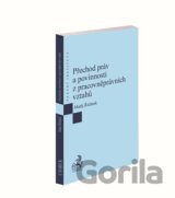 Přechod práv a povinností z pracovněprávních vztahů