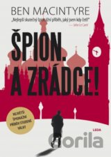 Špion. A zrádce!