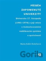 Příběh zapomenuté univerzity