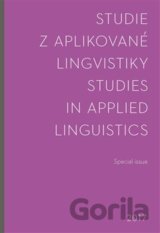 Studie z aplikované lingvistiky - Special issue 2017