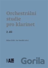 Orchestrální studie pro klarinet 2