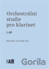 Orchestrální studie pro klarinet 1
