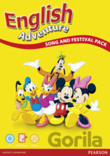 English Adventure: Song and Festival Pack