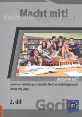 Macht Mit 2 - Pracovní sešit