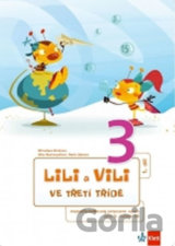 Lili a Vili 3 - Mezipředmětový pracovní sešit