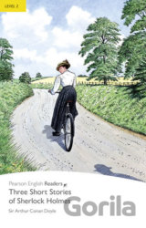Three Short Stories of Sherlock Holmes