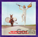 Rolling Stones: Get Yer Ya Ya's Out LP