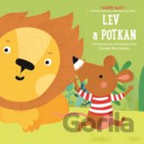 Ezopove bájky: Lev a potkan