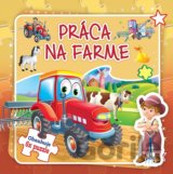 Práca na farme - Obsahuje 6x puzzle