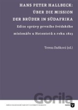 Hans Peter Hallbeck: Über die Mission der Brüder in Südafrika