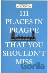 111 Places in Prague That You Shouldn't Miss