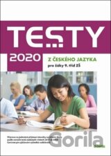 Testy 2020 z českého jazyka pro žáky 9. tříd ZŠ