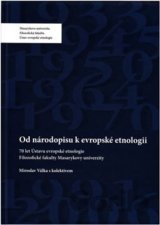 Od národopisu k evropské etnologii